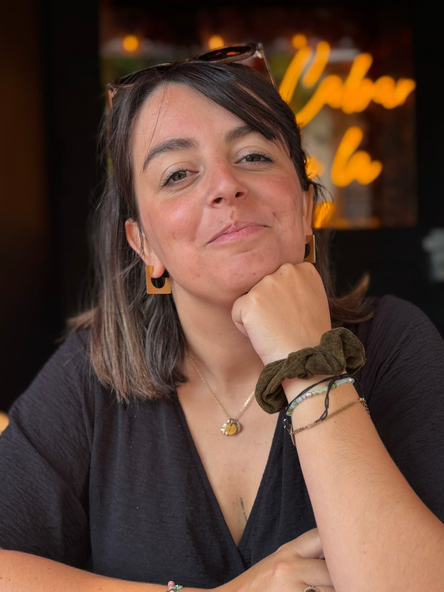 Carla — facilitatrice en allaitement et biberon