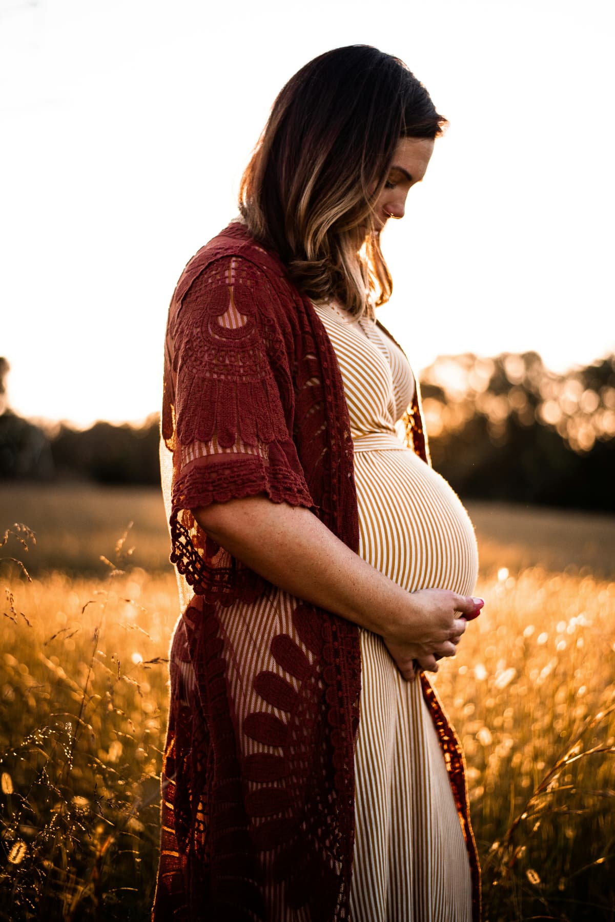 Se préparer avant la naissance